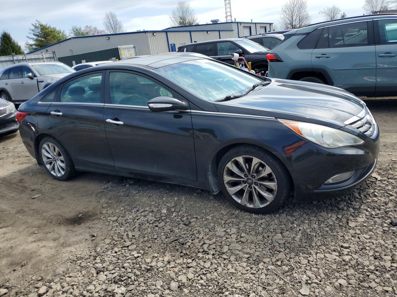 Hyundai SONATA Limited 2.0t