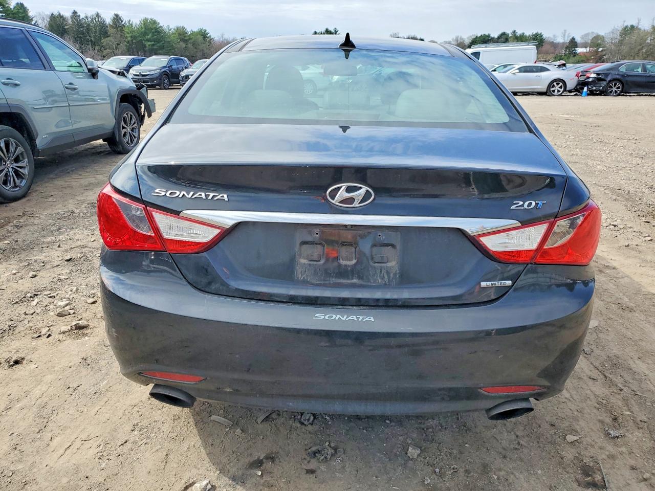 Hyundai SONATA Limited 2.0t