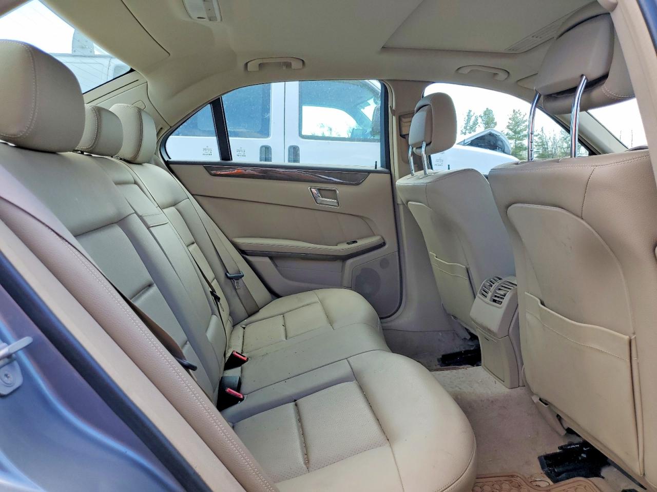 Mercedes-Benz E-Class 350 4matic