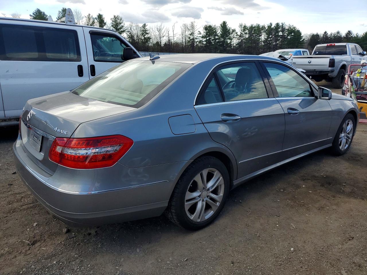 Mercedes-Benz E-Class 350 4matic