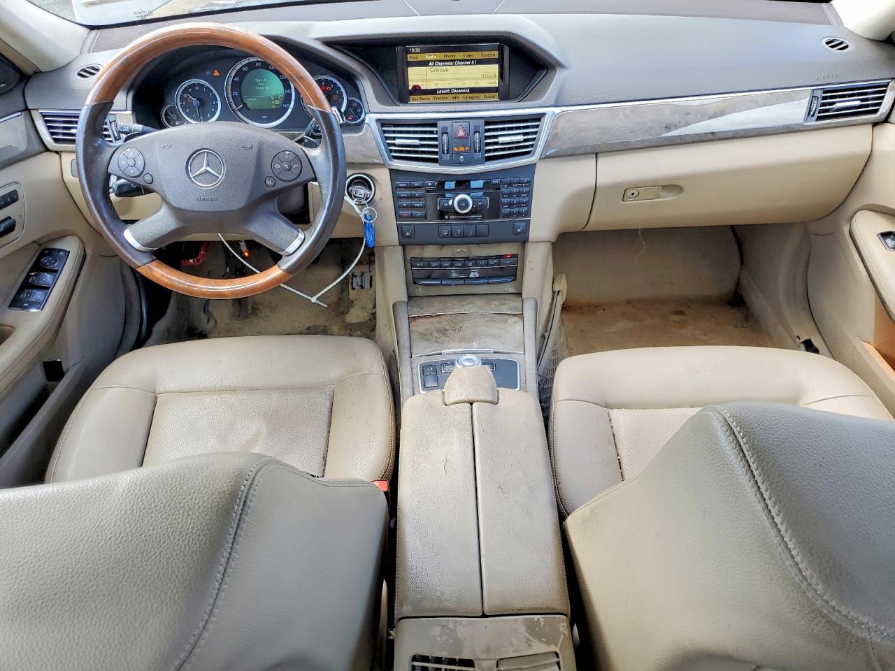 Mercedes-Benz E-Class 350 4matic