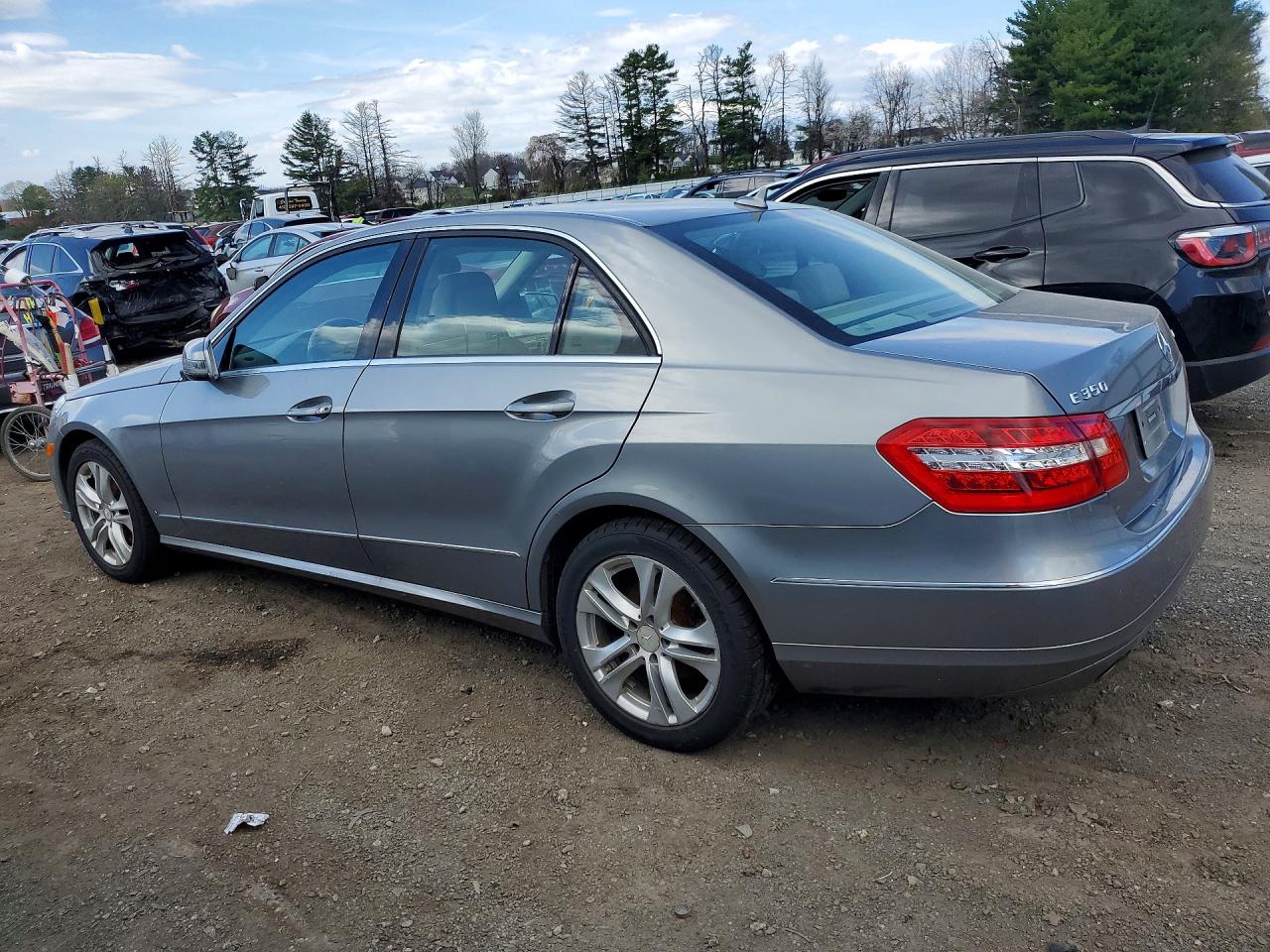 Mercedes-Benz E-Class 350 4matic