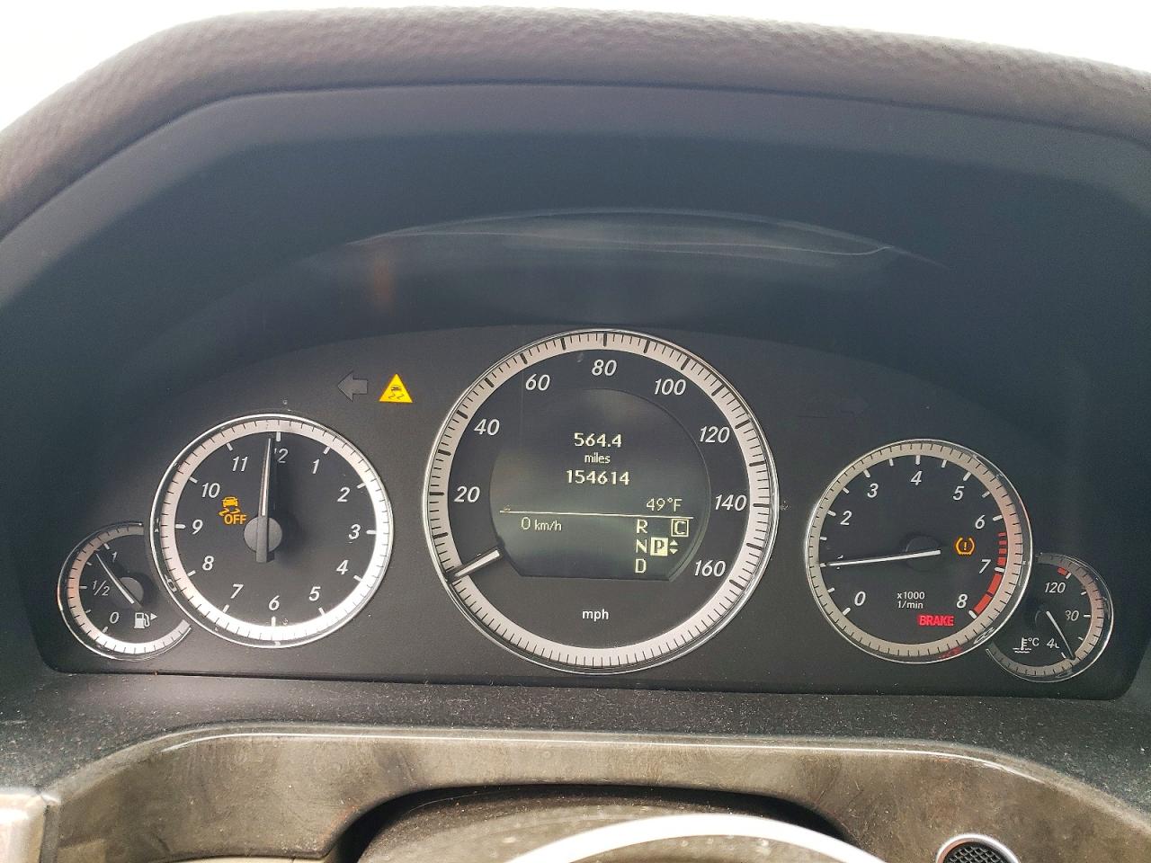 Mercedes-Benz E-Class 350 4matic