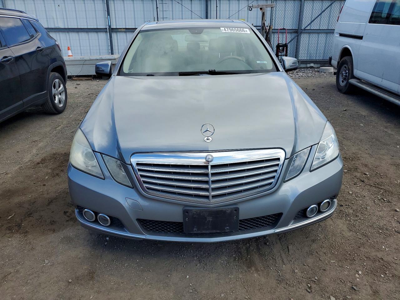 Mercedes-Benz E-Class 350 4matic