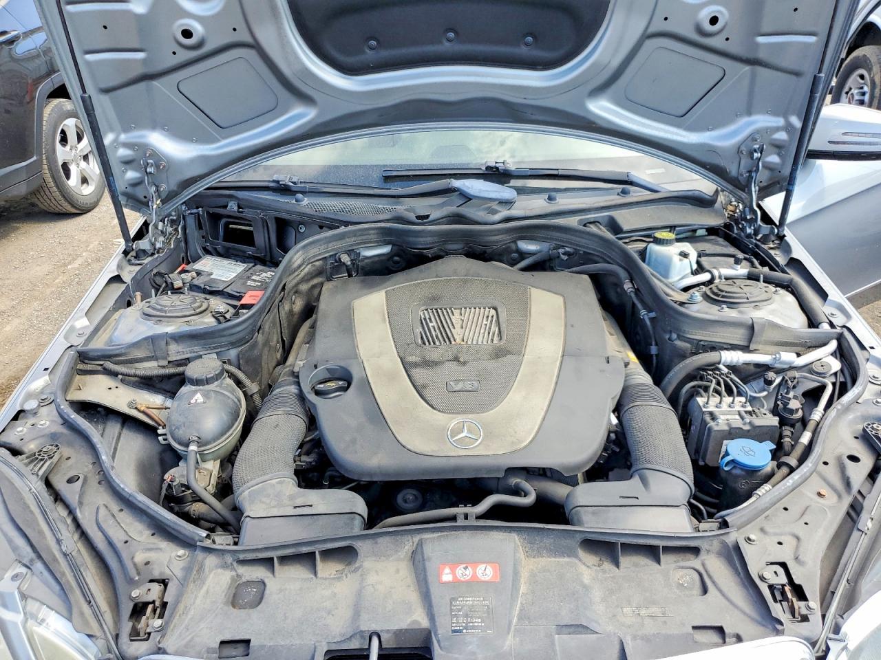 Mercedes-Benz E-Class 350 4matic