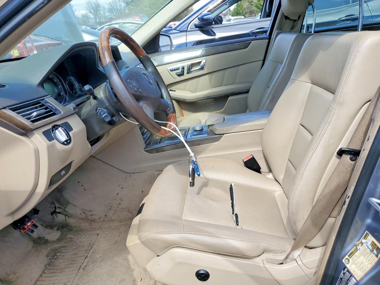 Mercedes-Benz E-Class 350 4matic