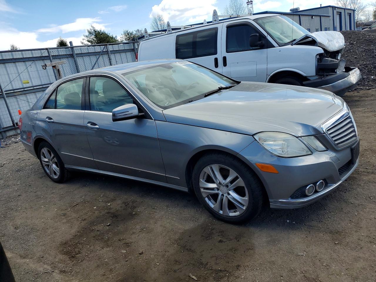 Mercedes-Benz E-Class 350 4matic