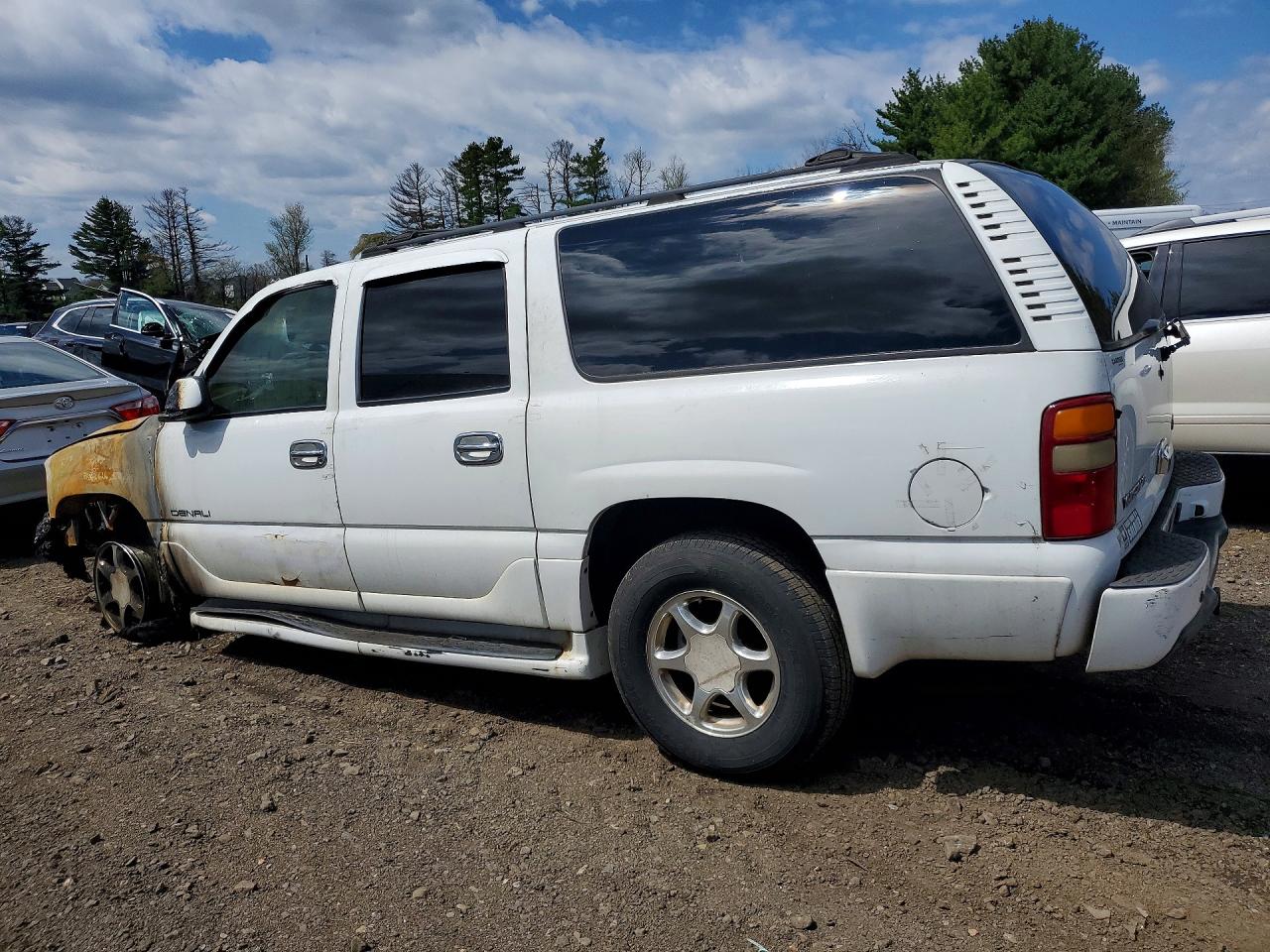 GMC Yukon Denali