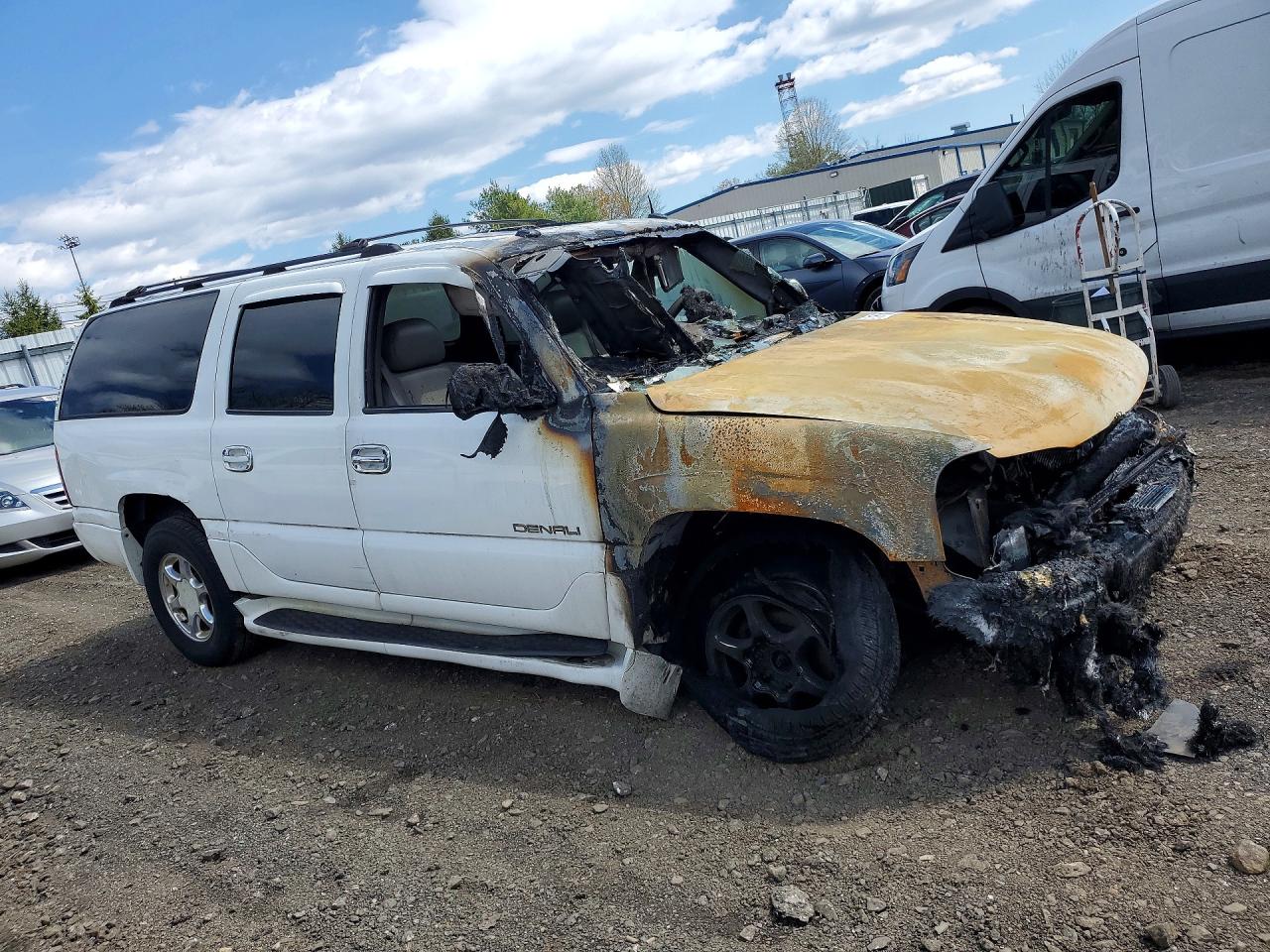GMC Yukon Denali