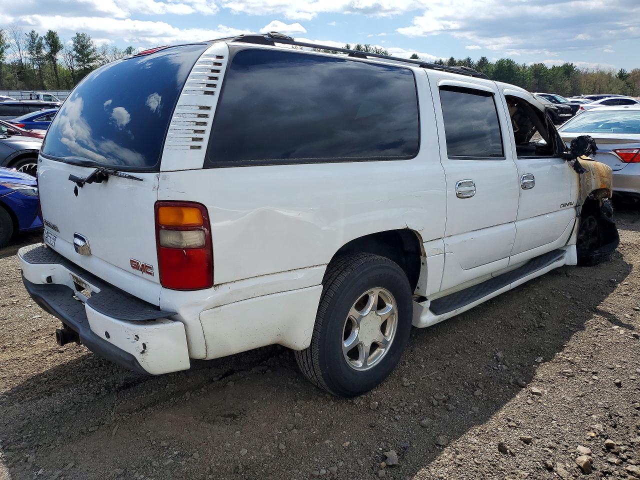 GMC Yukon Denali