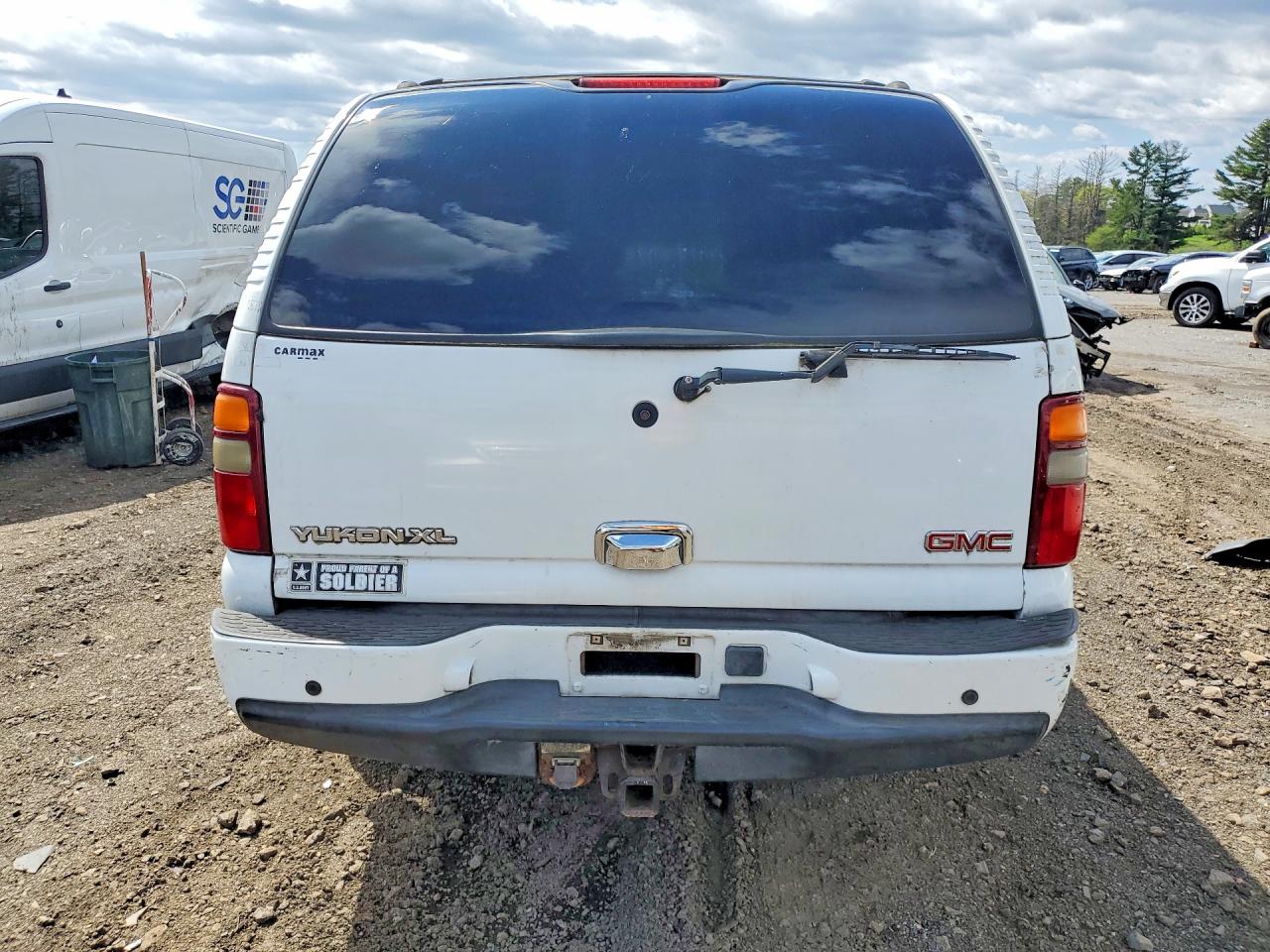 GMC Yukon Denali