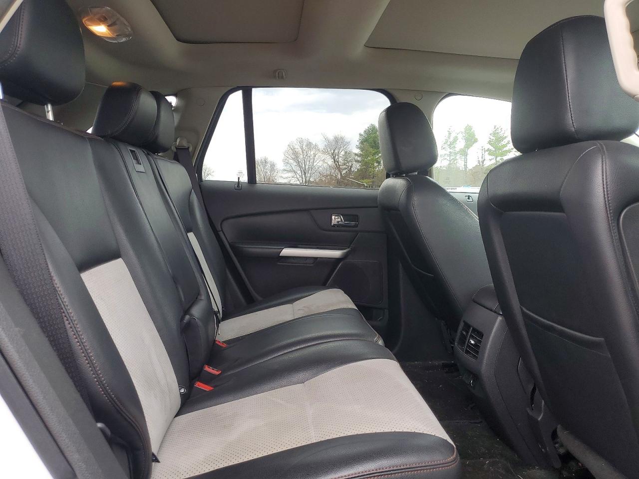 Ford Edge Sel