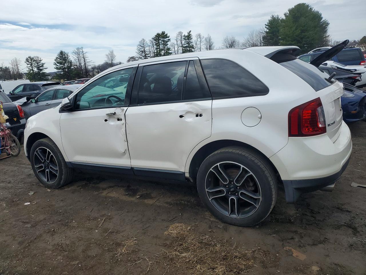 Ford Edge Sel
