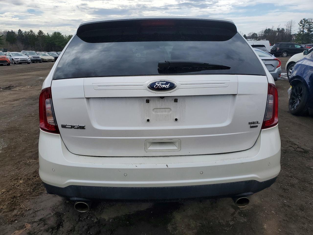 Ford Edge Sel