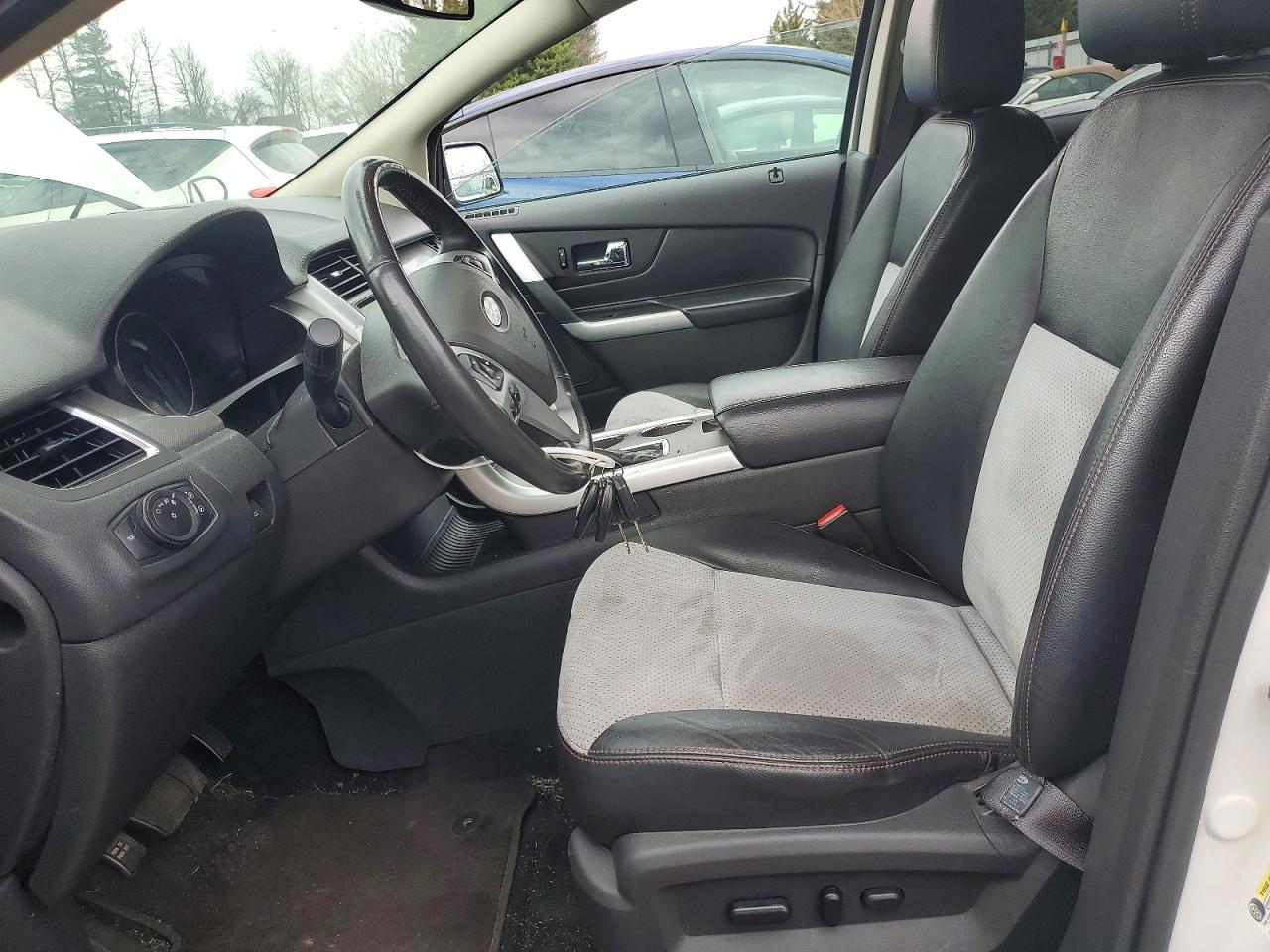 Ford Edge Sel