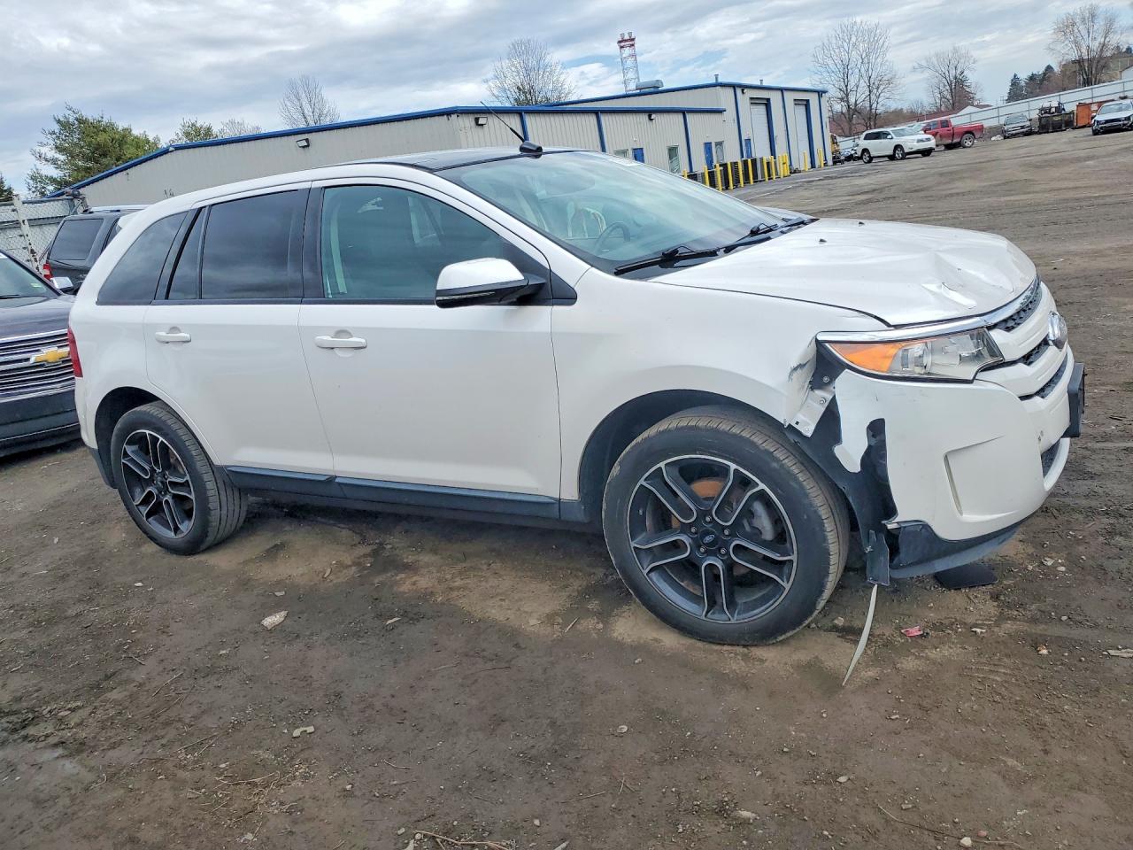 Ford Edge Sel