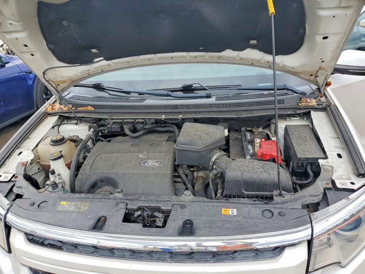 Ford Edge Sel