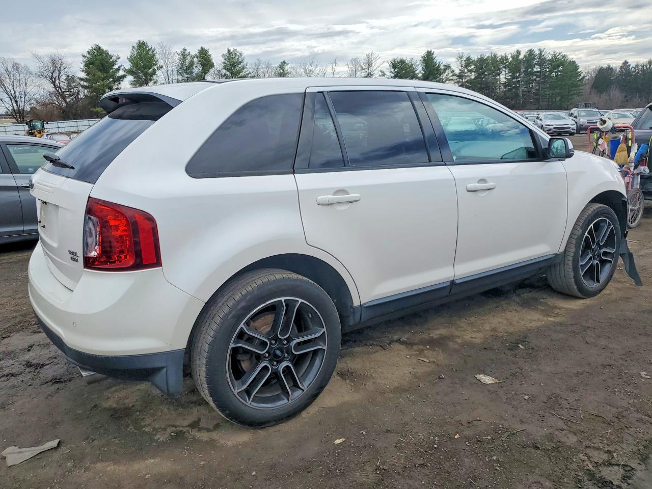 Ford Edge Sel