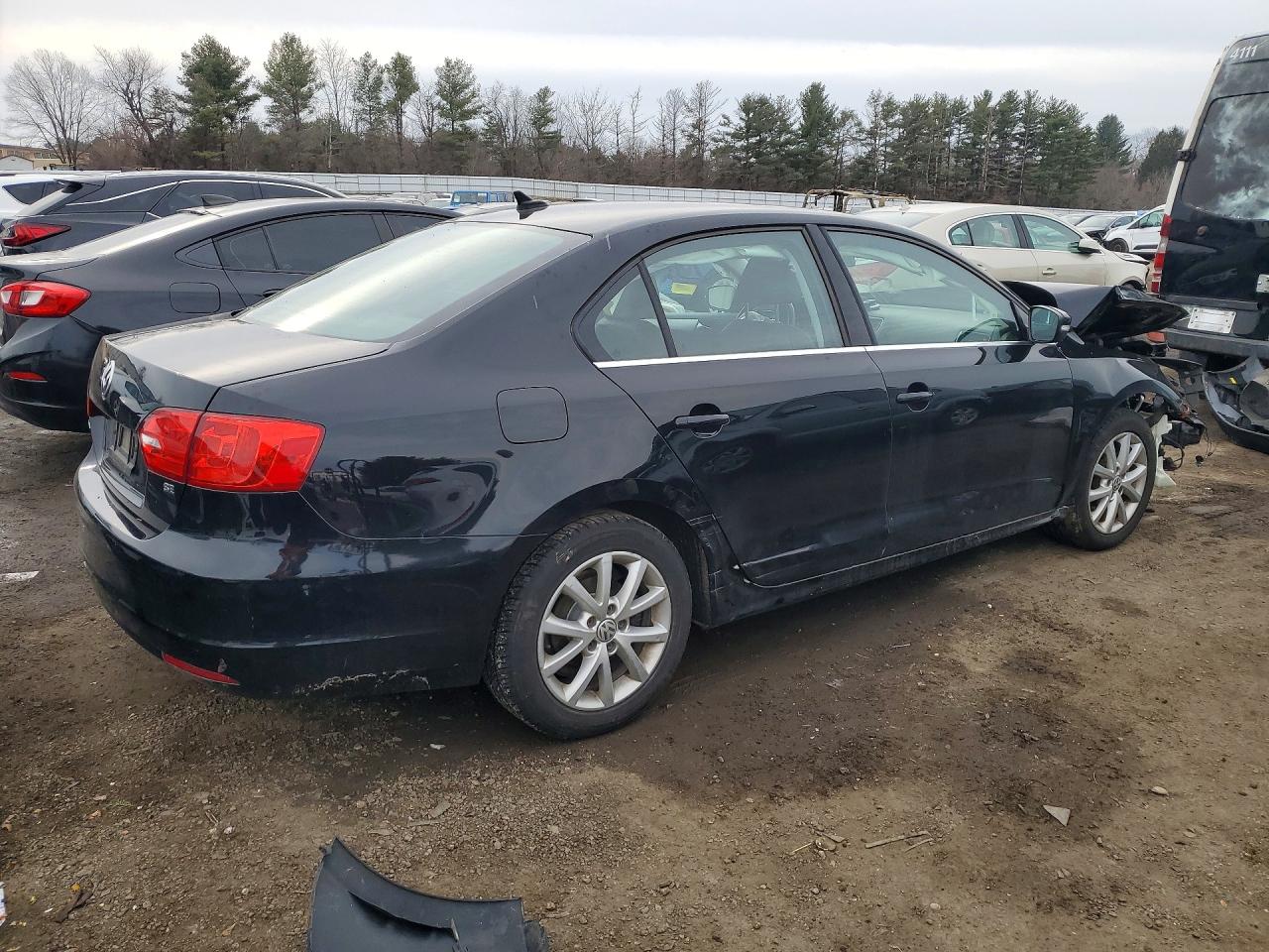 Volkswagen Jetta Se