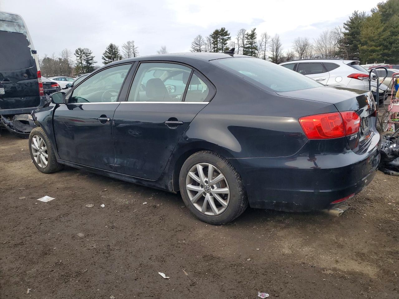 Volkswagen Jetta Se