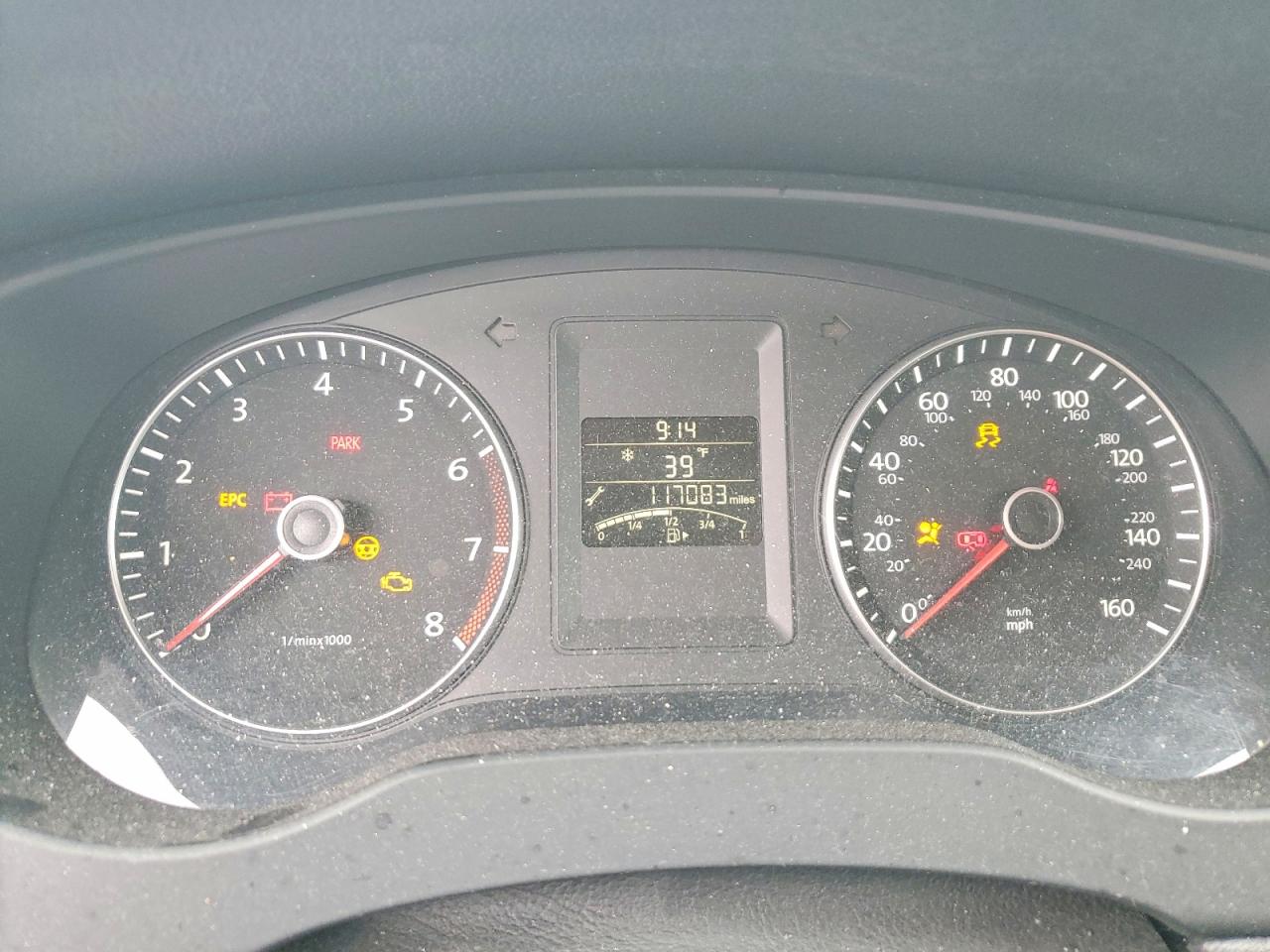 Volkswagen Jetta Se