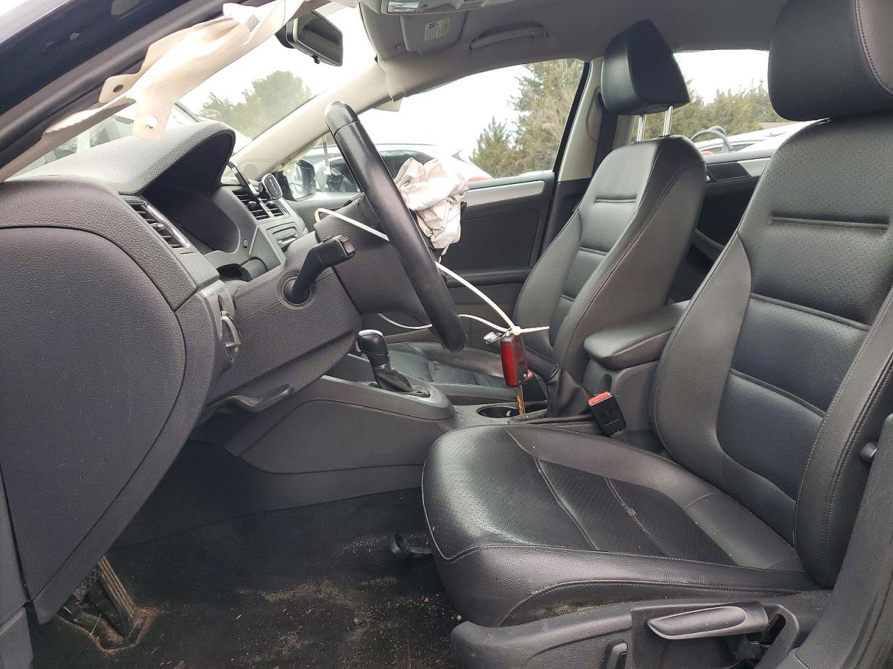 Volkswagen Jetta Se