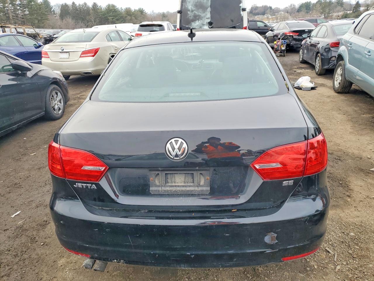 Volkswagen Jetta Se