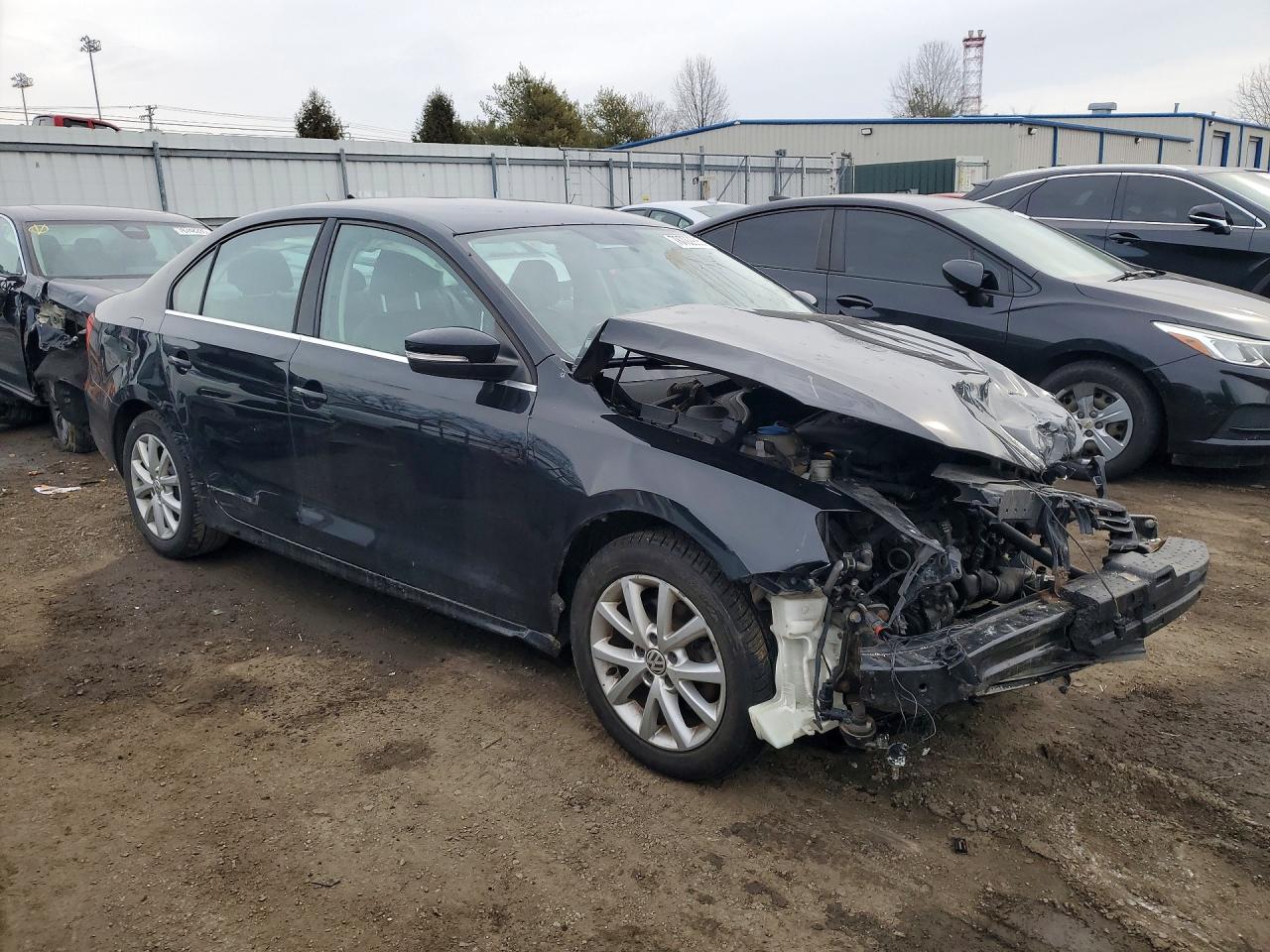 Volkswagen Jetta Se