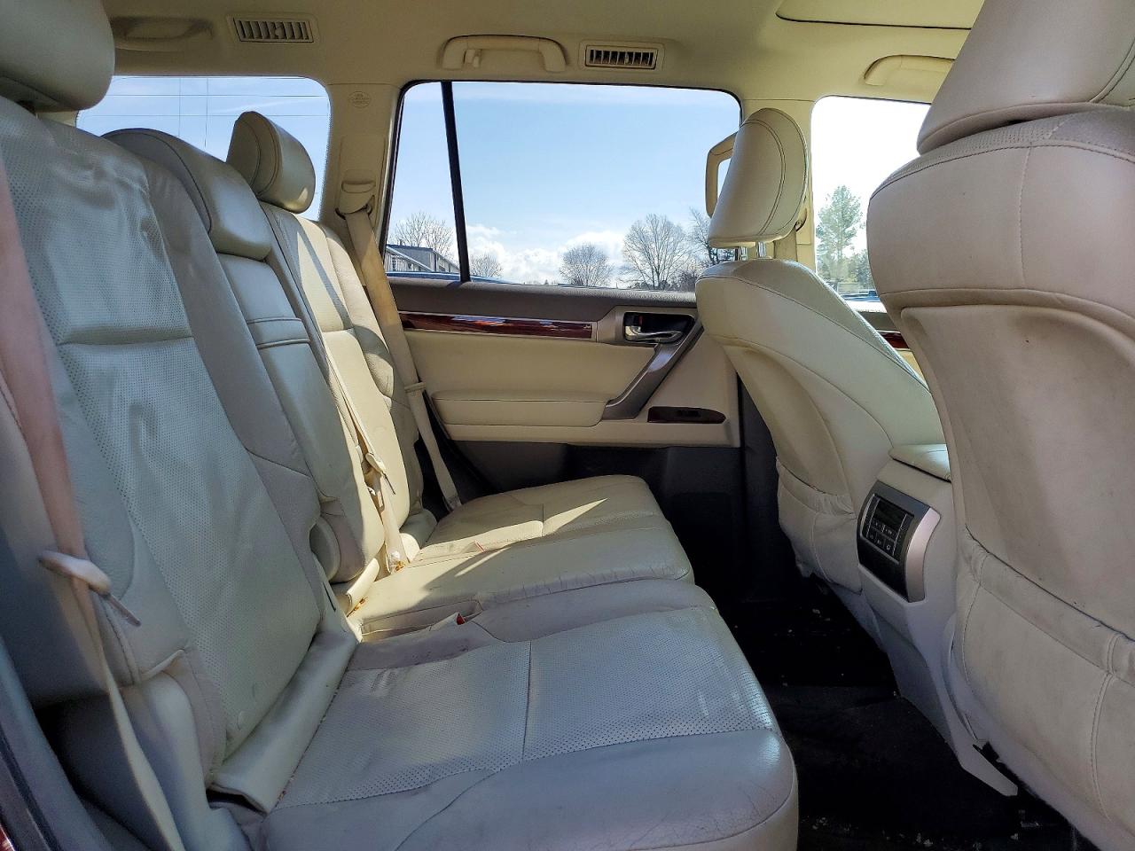 Lexus Gx Base