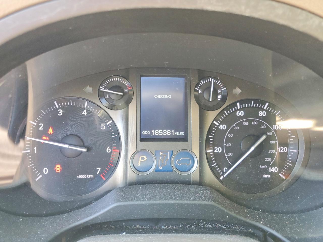Lexus Gx Base