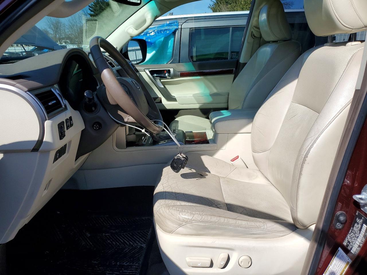 Lexus Gx Base