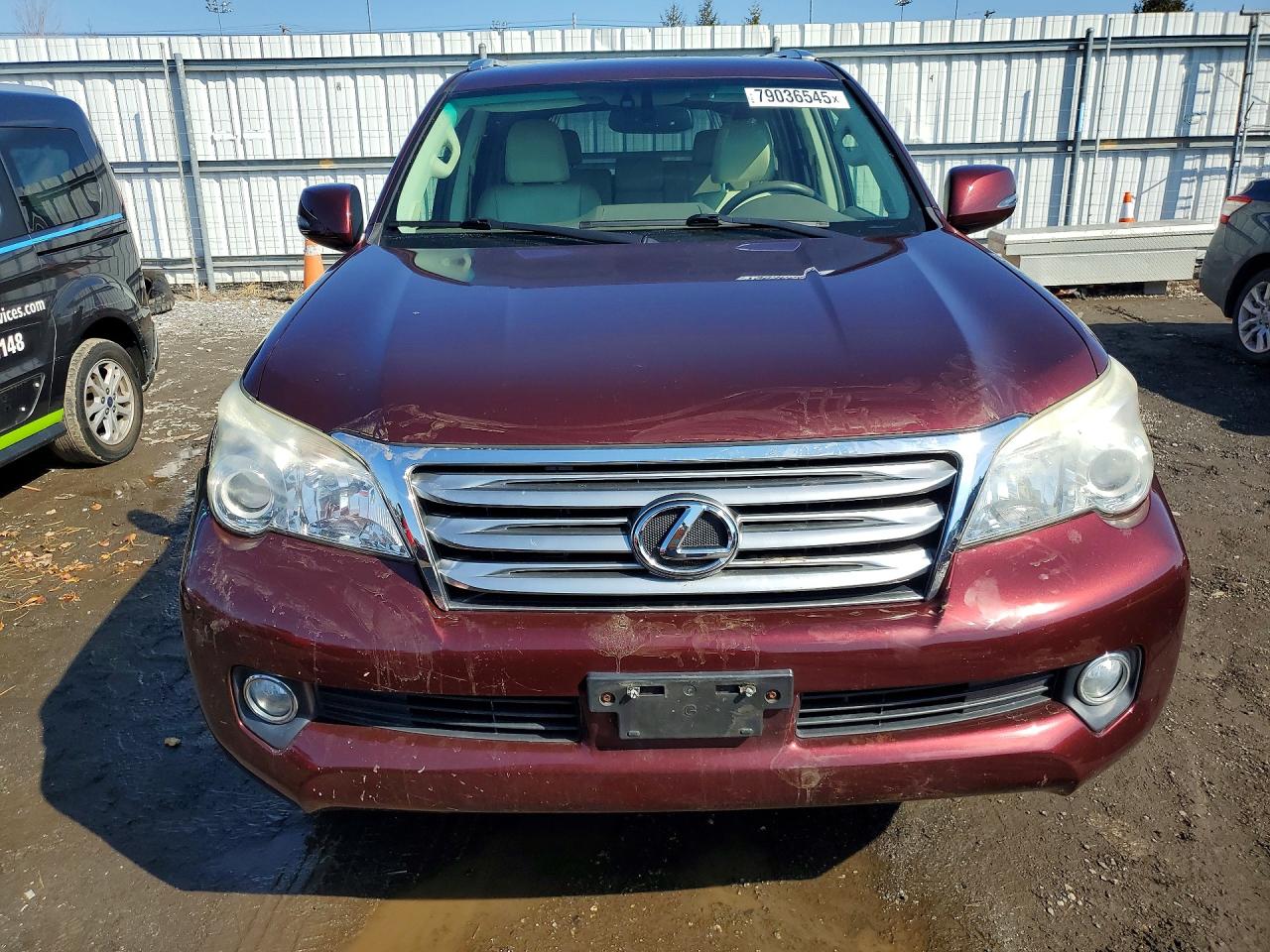 Lexus Gx Base