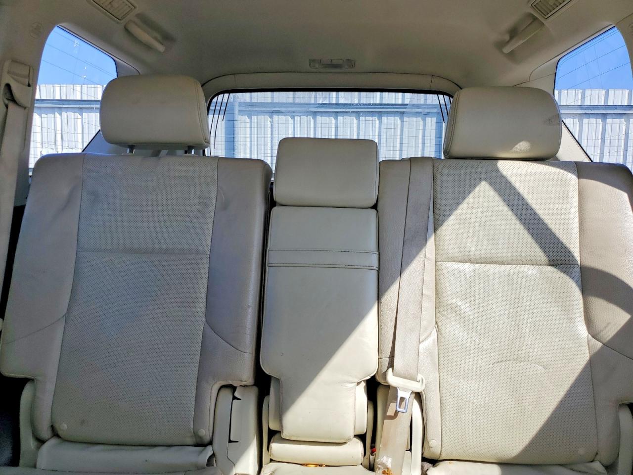Lexus Gx Base
