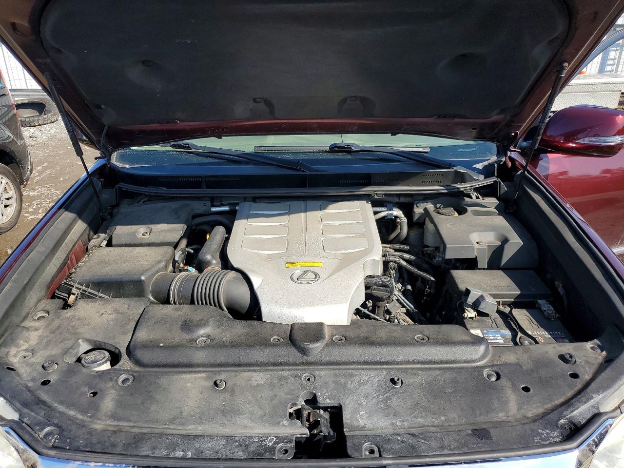 Lexus Gx Base