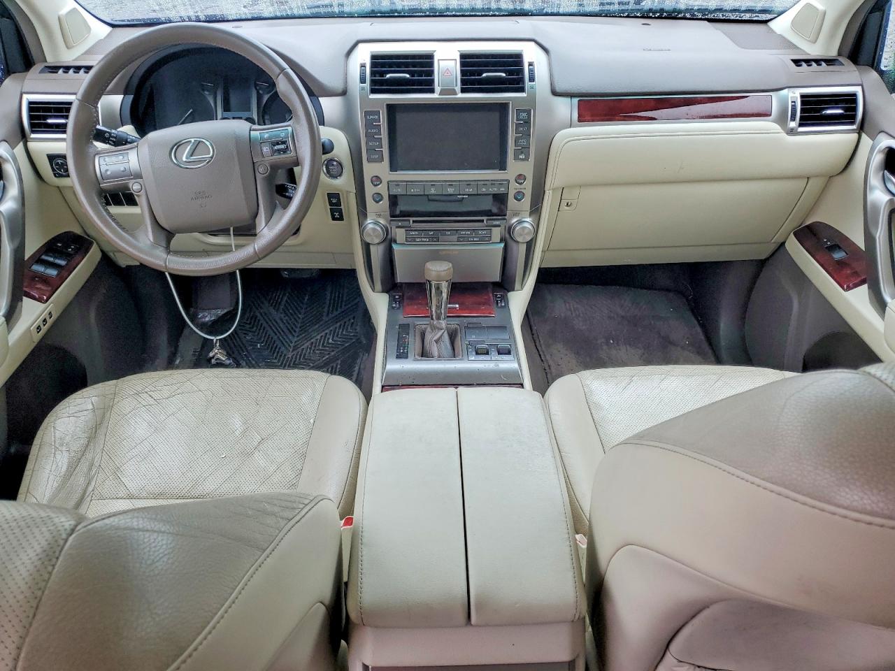 Lexus Gx Base