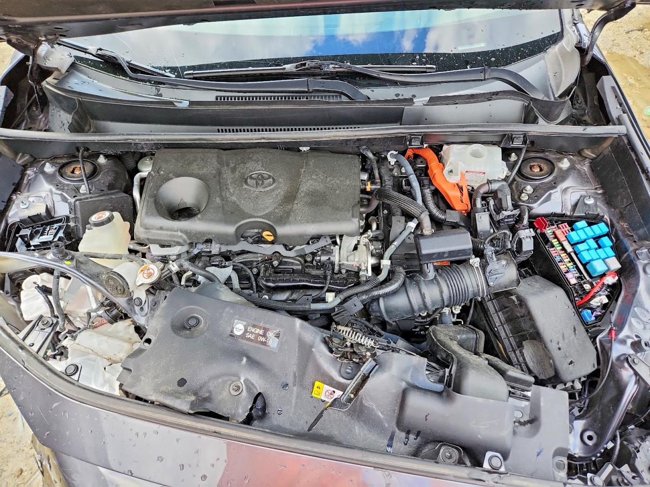 Toyota RAV4 Xle