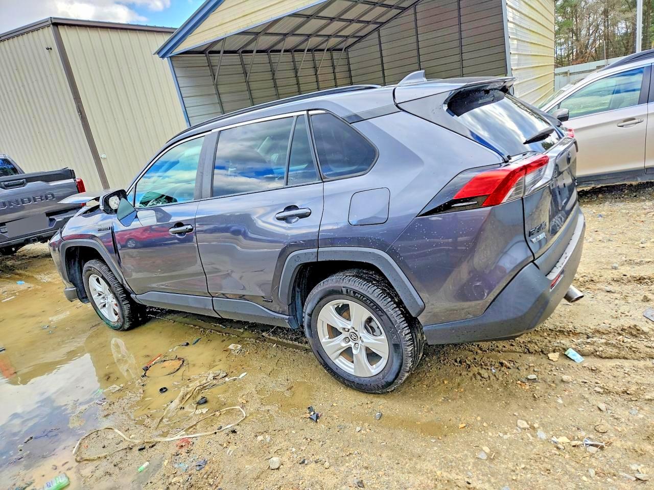 Toyota RAV4 Xle