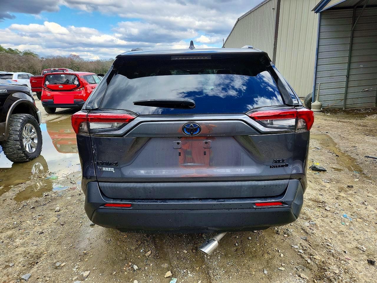 Toyota RAV4 Xle