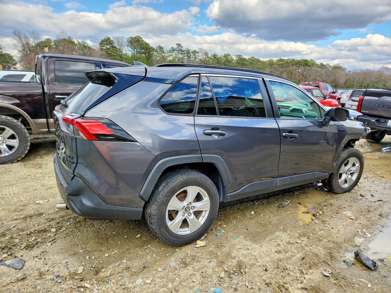 Toyota RAV4 Xle