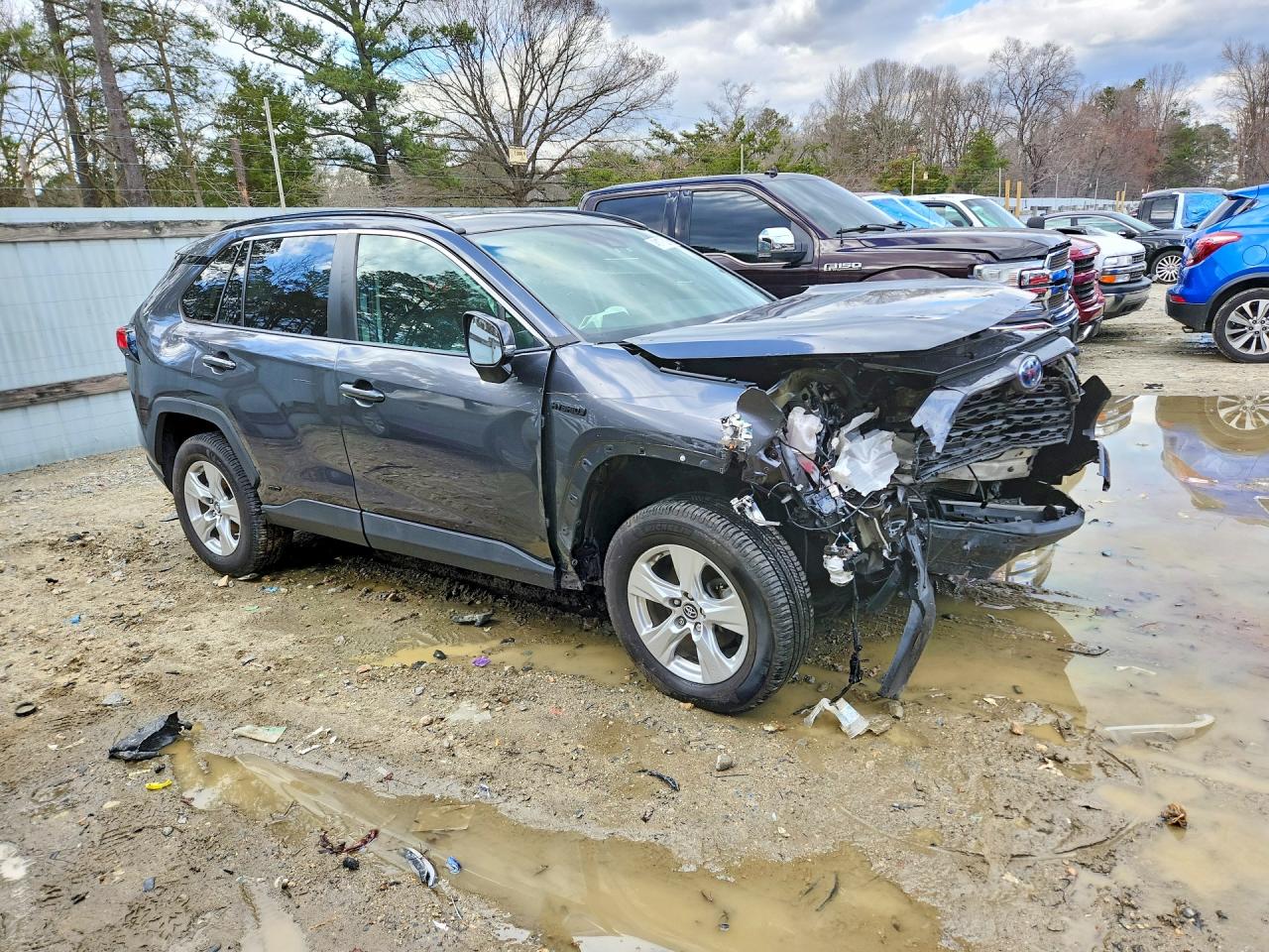 Toyota RAV4 Xle