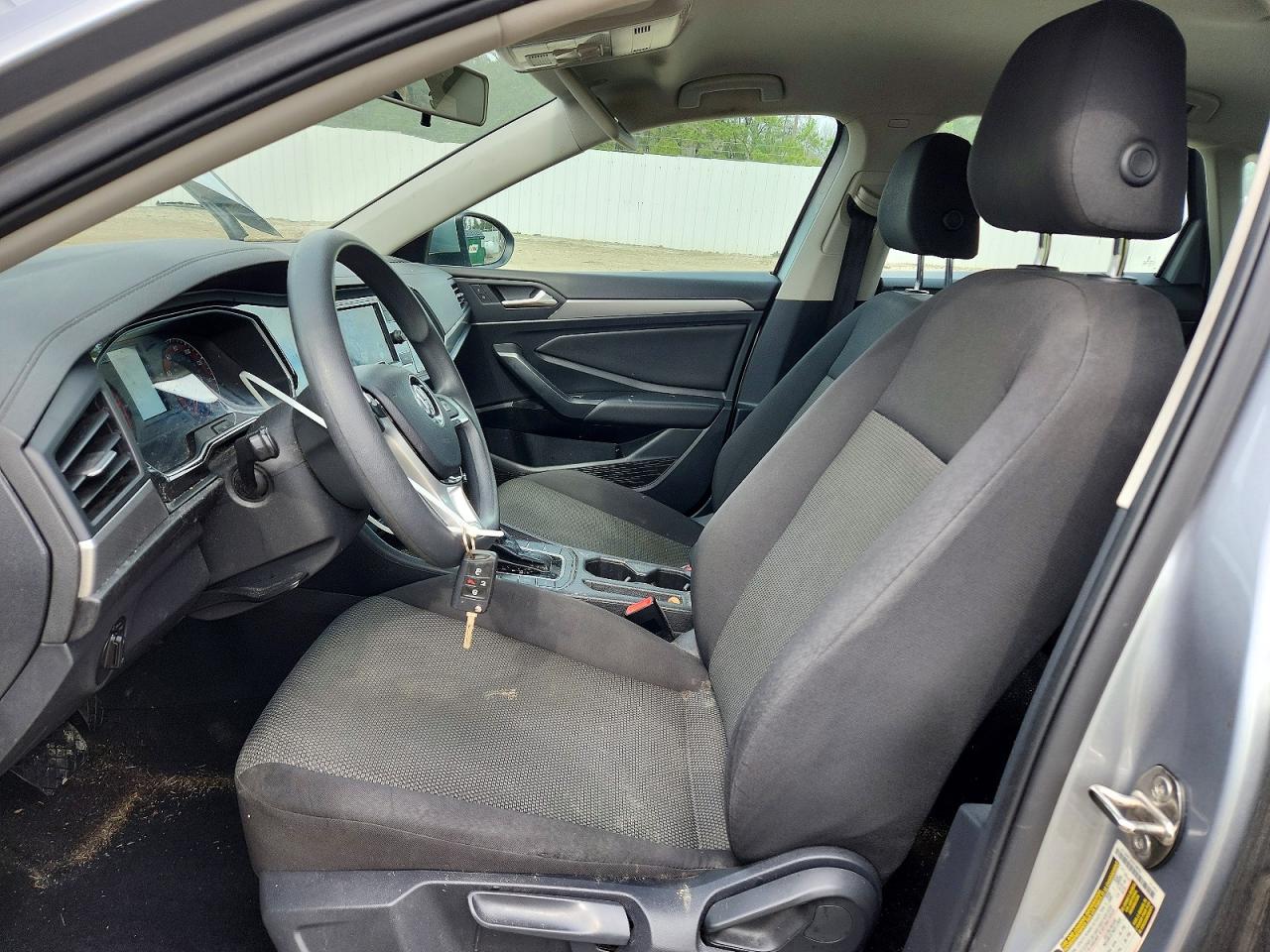 Volkswagen Jetta S