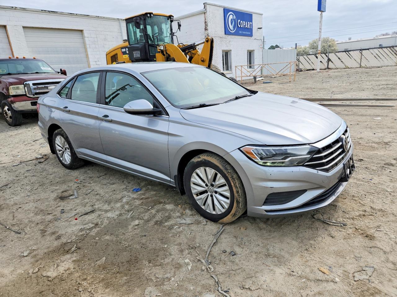 Volkswagen Jetta S