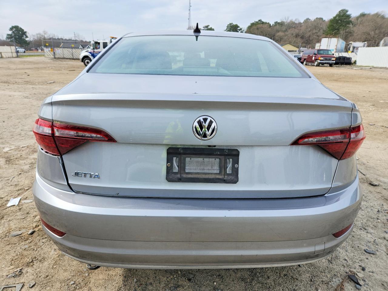 Volkswagen Jetta S