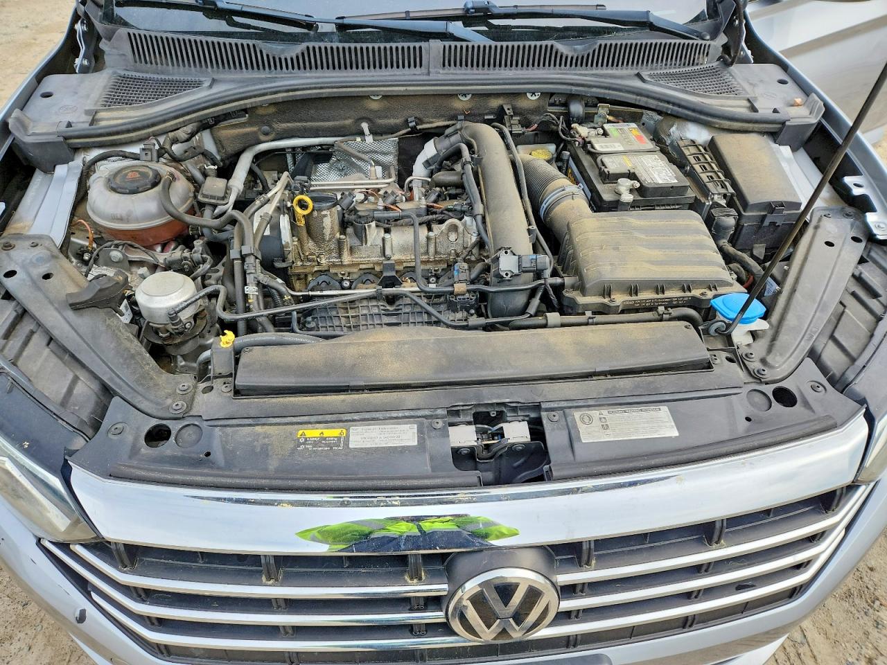 Volkswagen Jetta S
