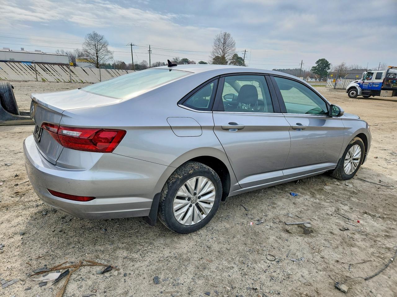 Volkswagen Jetta S