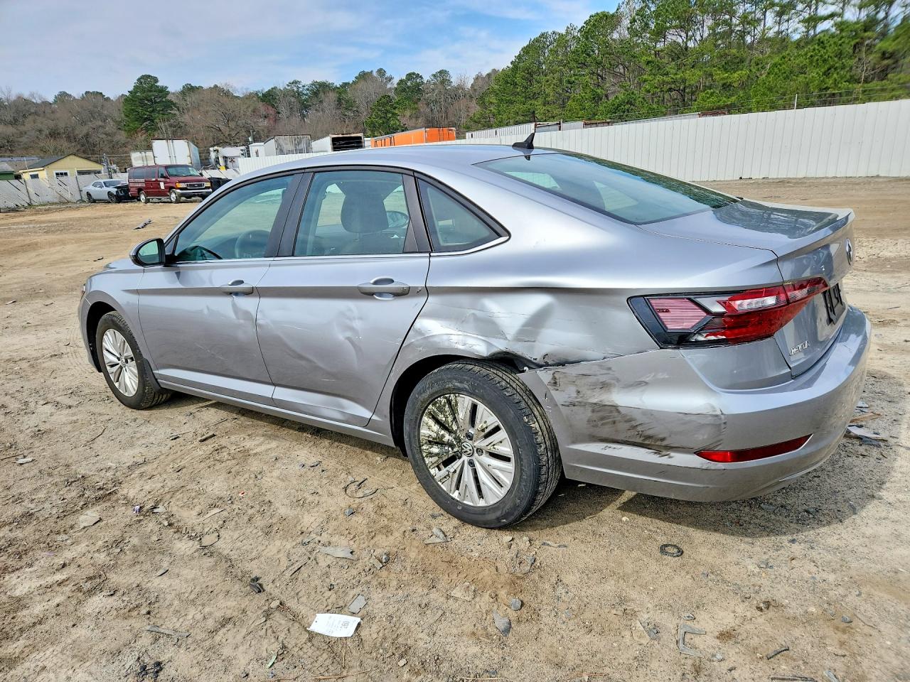 Volkswagen Jetta S