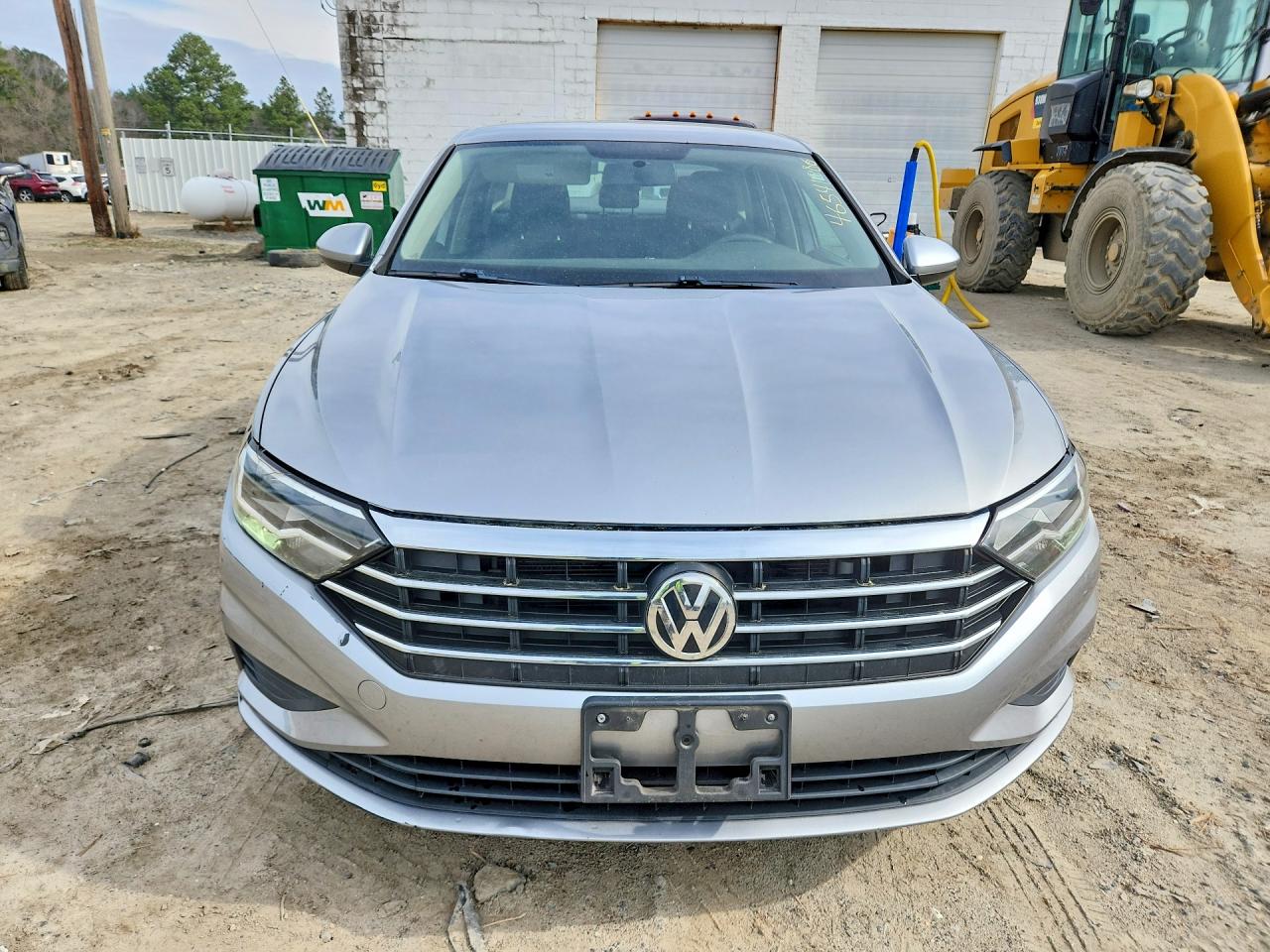 Volkswagen Jetta S