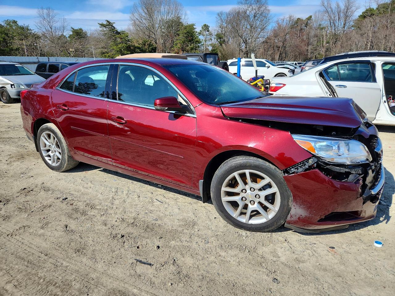 Chevrolet Malibu Lt