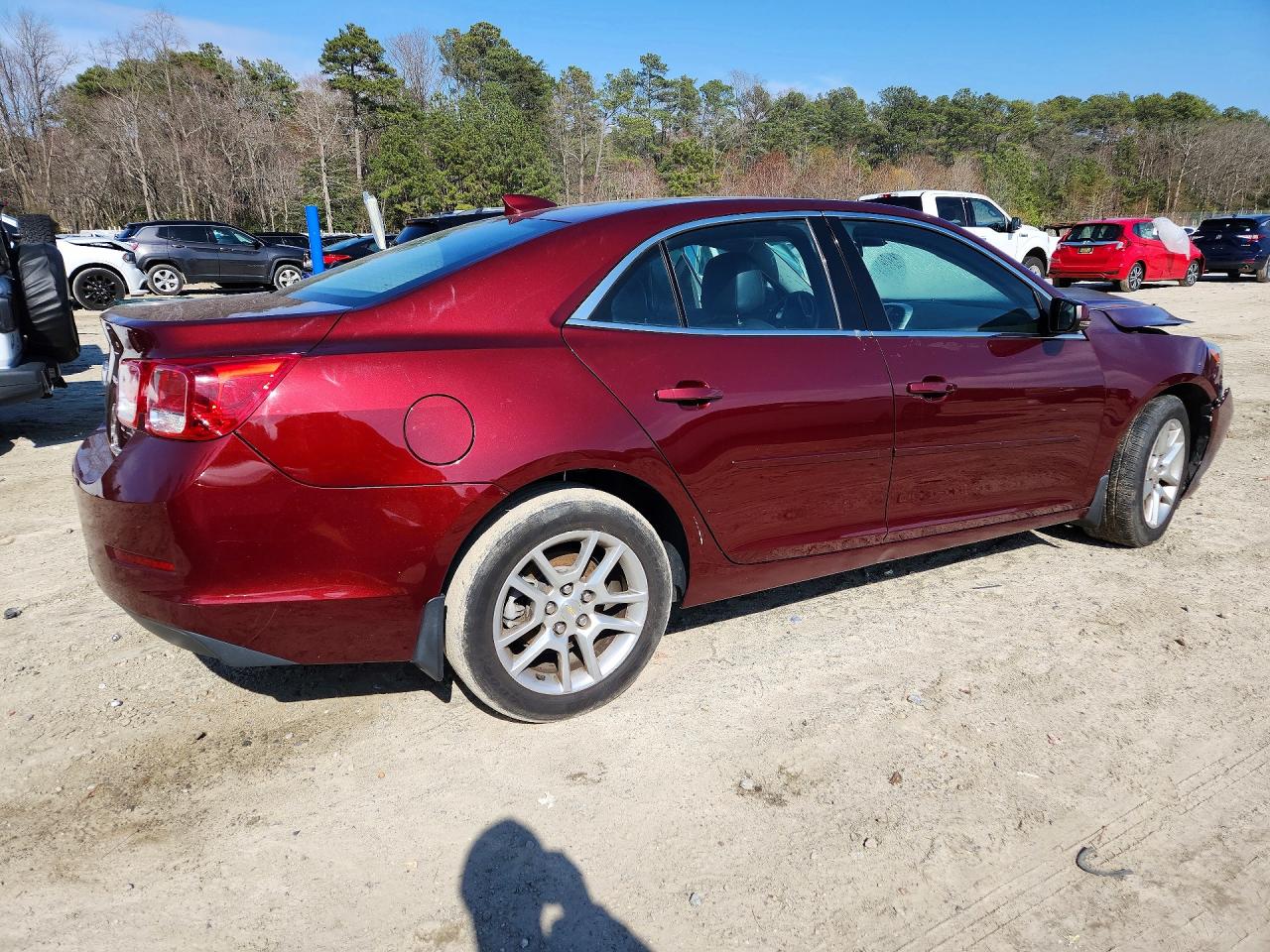 Chevrolet Malibu Lt