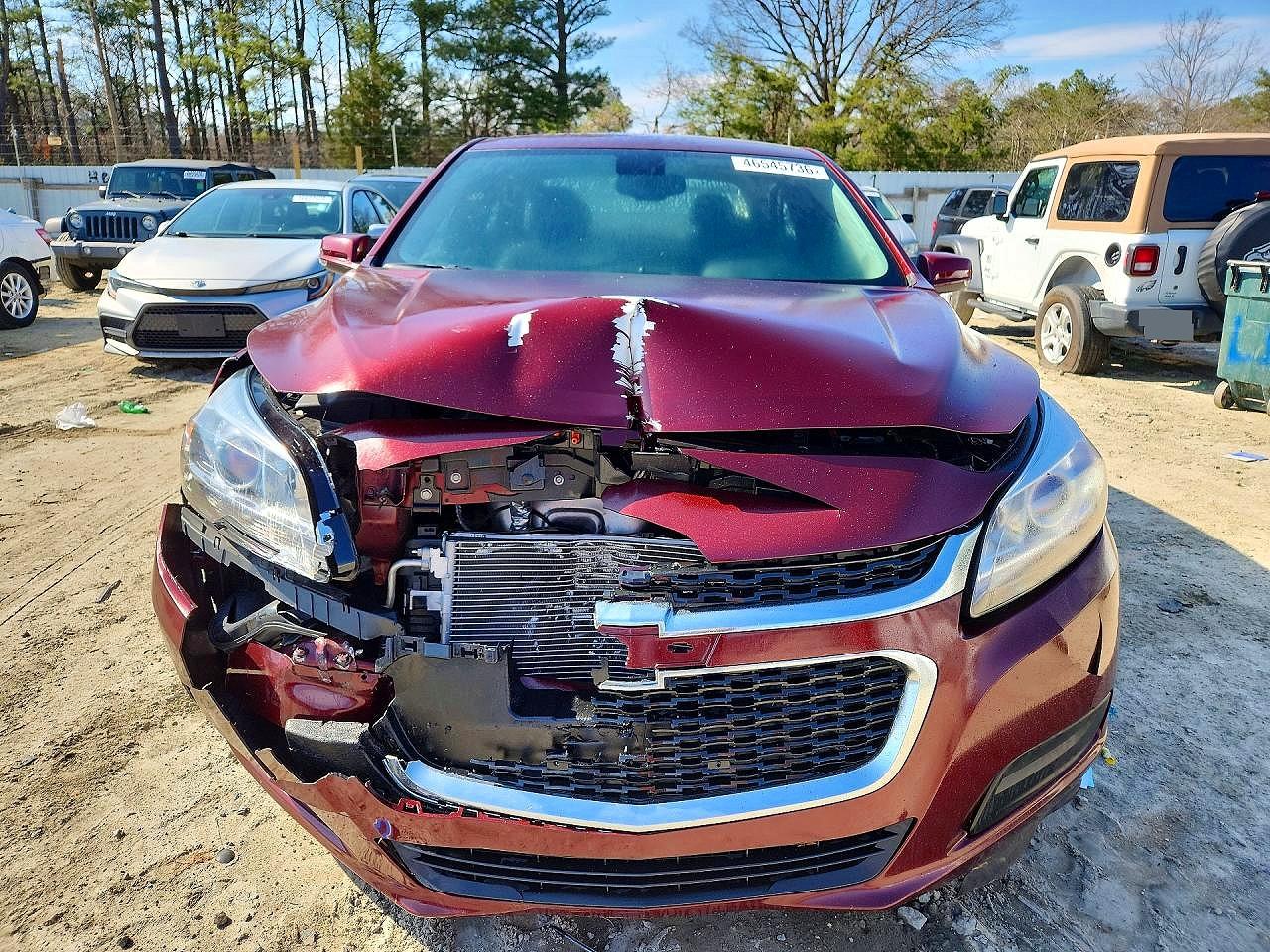 Chevrolet Malibu Lt